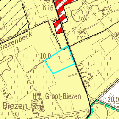 Gewestplan