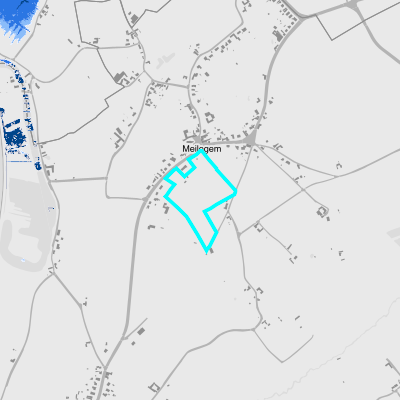 Overstromingsgevoelig (fluviaal)