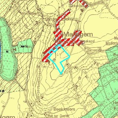 Gewestplan