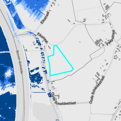 Overstromingsgevoelig (fluviaal)
