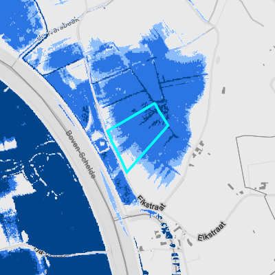 Overstromingsgevoelig (fluviaal)