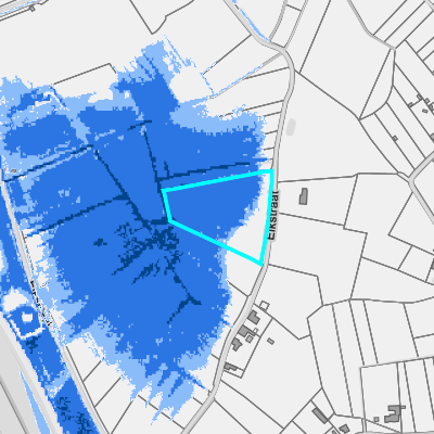 Overstromingsgevoelig (fluviaal)