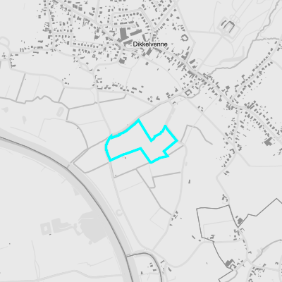 Vastgestelde archeologische zones