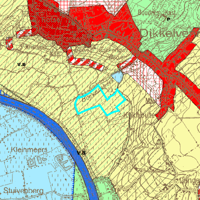 Gewestplan