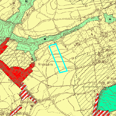 Gewestplan