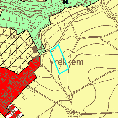 Gewestplan