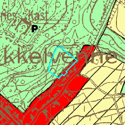 Gewestplan