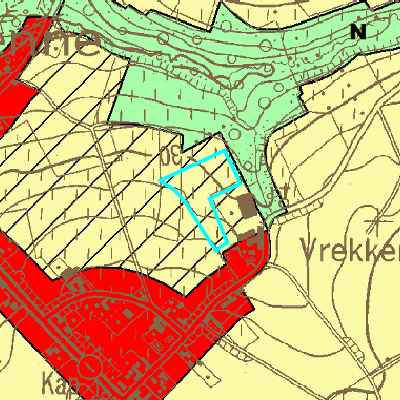 Gewestplan