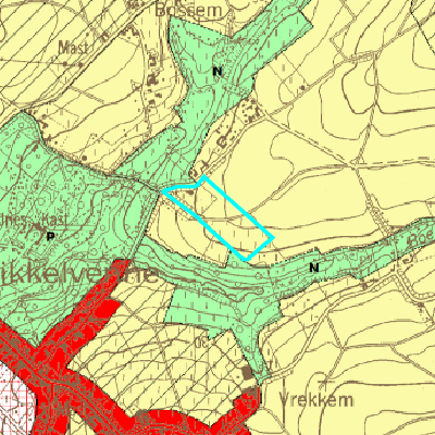 Gewestplan