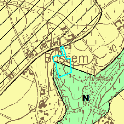 Gewestplan