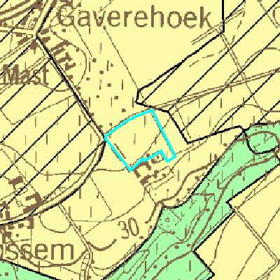 Gewestplan