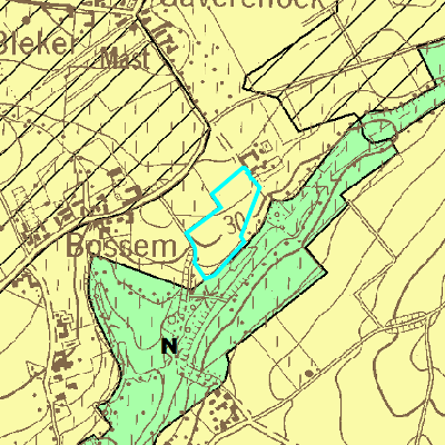 Gewestplan