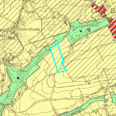 Gewestplan