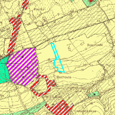 Gewestplan