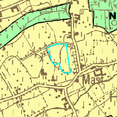 Gewestplan