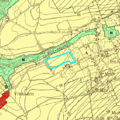 Gewestplan