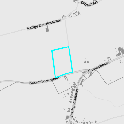 Vastgestelde archeologische zones