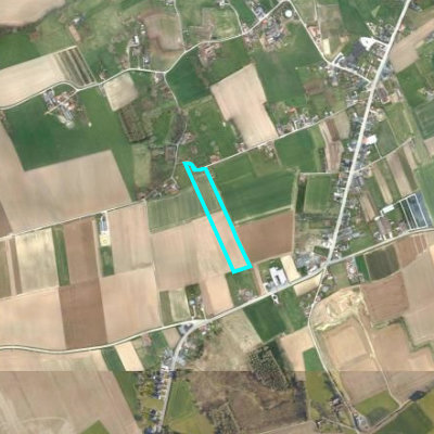 Luchtfoto Vlaanderen 2013 - 2015