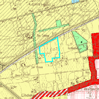Gewestplan