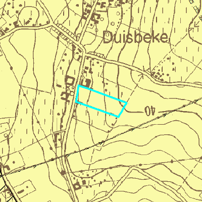 Gewestplan