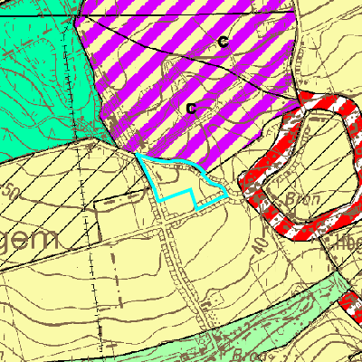 Gewestplan