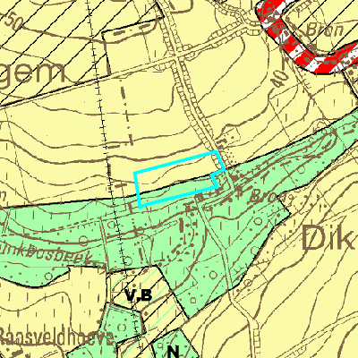Gewestplan