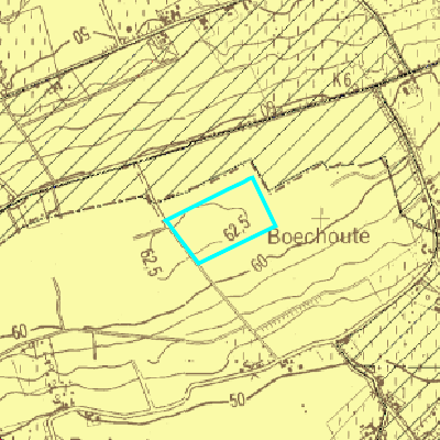 Gewestplan