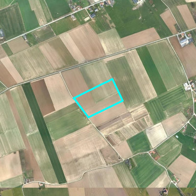 Luchtfoto Vlaanderen 2013 - 2015