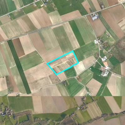 Luchtfoto Vlaanderen 2013 - 2015