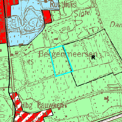 Gewestplan