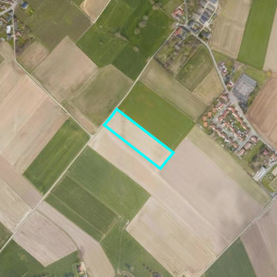 Luchtfoto Vlaanderen 2013 - 2015
