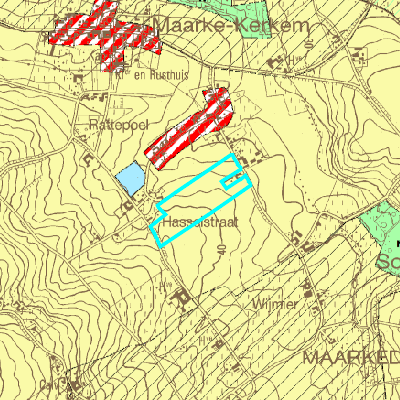 Gewestplan
