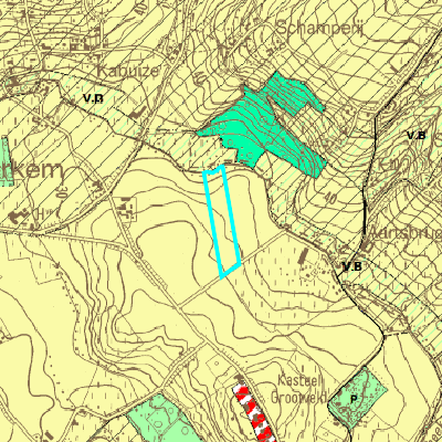 Gewestplan
