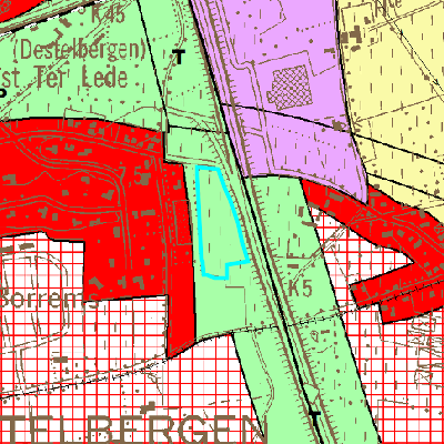 Gewestplan