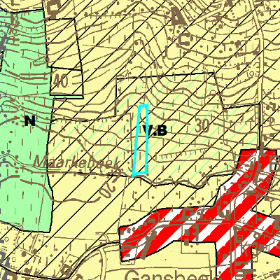 Gewestplan