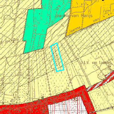 Gewestplan