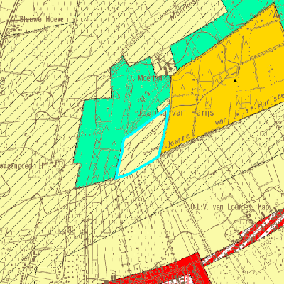 Gewestplan