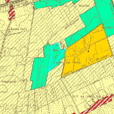 Gewestplan