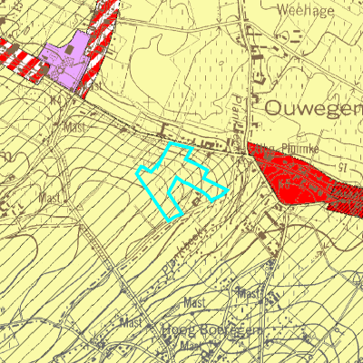 Gewestplan