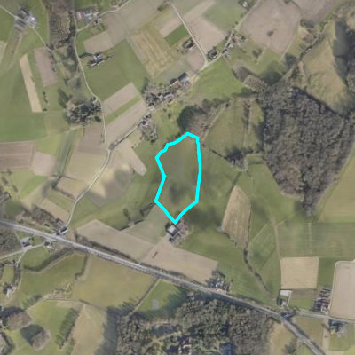 Luchtfoto Vlaanderen 2013 - 2015