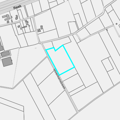 Vastgestelde archeologische zones