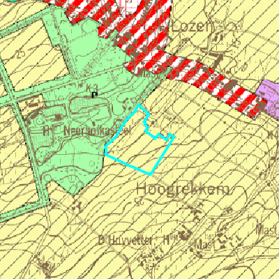 Gewestplan
