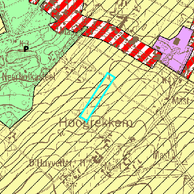 Gewestplan