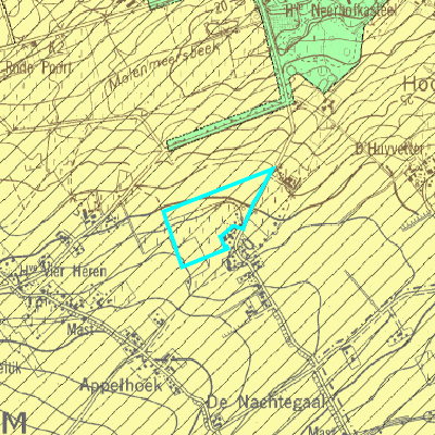Gewestplan