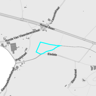 Vastgestelde archeologische zones