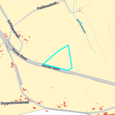 GRB Basiskaart