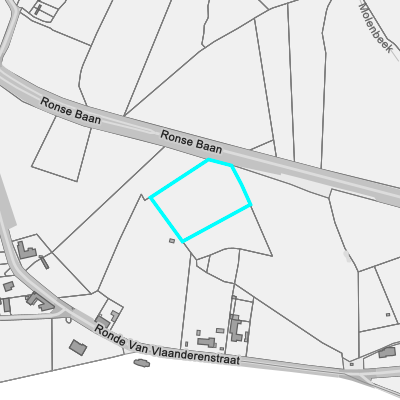 Vastgestelde archeologische zones