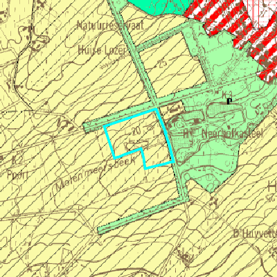 Gewestplan
