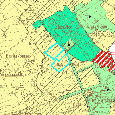 Gewestplan