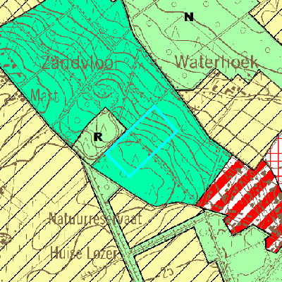Gewestplan